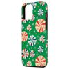 iPhone 12 Pro Max Retro Peppermint Christmas Case