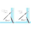 MASUNN Original Replacement Solder Tip For TS100 Digital LCD Soldering Iron -TS-BC2