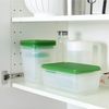 Ikea Pruta Plastic Container/Food Storage Containers 17 Piece Set by NA