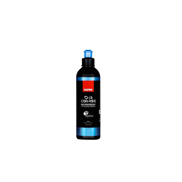 RUPES DA Coarse Abrasive Gel Extra Cut 250 ml