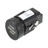 A ABSOPRO Push Button Starter Switch No.3VD905217 Engine Start Stop Switch Button for Skoda Kodiaq 2017-2021 Black