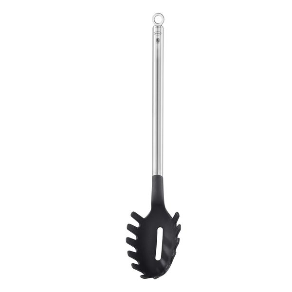 Rösle Basics Line Spaghetti Server with 12 in. Stainless Steel Handle