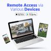ANNKE 5MP PoE Security Camera Audio C500 IP Network Outdoor Human Detection IP67