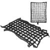 Foldable Softbox Diffuser with Grid, 50 x 70 cm Foldable Softbox Grid for Photography, Studio Accessories, Softbox Grid