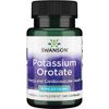 Swanson Potassium Orotate 99 Milligrams 60 Capsules