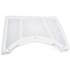 SPARES2GO Lint Screen Fluff Filter Cage for White Knight Tumble Dryer