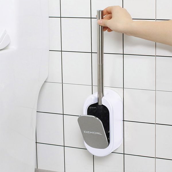 Mutagong Interior Bathroom Toilet Cleaning Brush