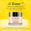 SNS Nails Dipping Powder No Liquid, Primer and UV Light, SC24