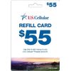 U.S. Cellular - $55 Refill Card (Mail Delivery)