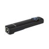 Olight Arkfeld Flat Flashlight, Green Laser & White Light, 1000L, CW 5700K~6700K