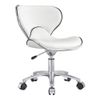 Pedicure Stool Low Sitting All Purpose Roller Technician Stool ESPERTO