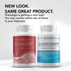 Theralogix ConceptionXR Reproductive Health Formula - Men's Preconception Vitamins for Fertility Support - Male Fertility Supplements for Sperm Health* - NSF Certified - 180 Tabs (90-Day Supply)