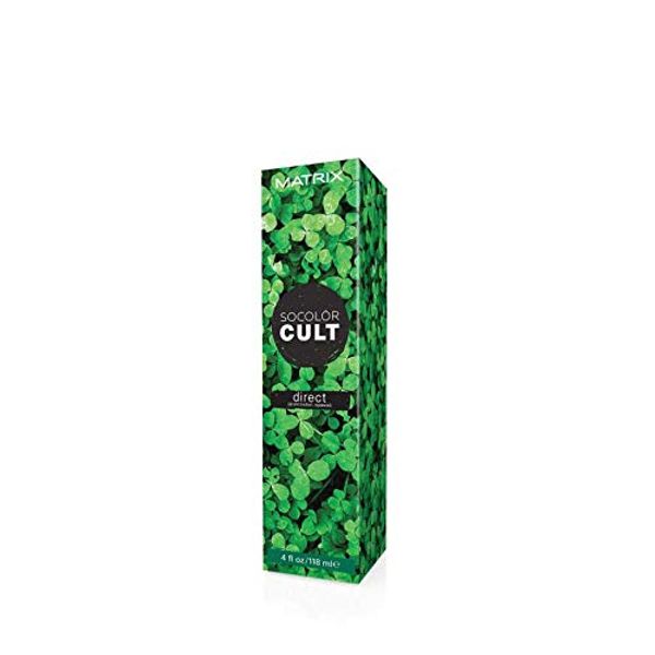 Matrix SC Cult Demi Clover Green V315