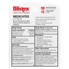 Blistex Medicated Lip Balm, SPF 15, .15 oz