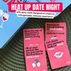Beer Pressure Dizzy Date - Adult Drinking Game for Couples
