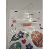 Easter Window Cling Decor 10 Sheets