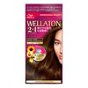 Wellaton 2+1 Milky EX 6CB Slightly Bright Natural Brown (Quasi-Drug) (Fashionable Gray Hair Dye)
