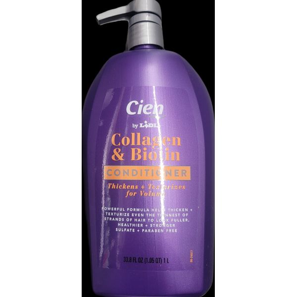 Cien Collagen‣ BiotinCONDITIONER