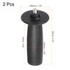 sourcing map 8mm Thread Plastic Auxiliary Side Handle Tool for Angle Grinder 2 Pcs