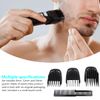 Replacement Beard Stubble Guide Combs Guards 9mm 12mm 16mm for Philips Norelco Multigroom, with Small Beard Comb