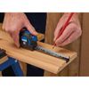 Auto Lock Measuring Tape, 5m/16ft, 25mm
