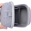 Dedicated Storage Case for Canon Power Shot SX620HS/720HS/730HS/740HS Compact Digital Camera (Gray)