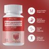 Candida Cleanse Albicans & Detox Yeast Support Complex with Enzymes 60 caps