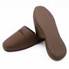 renoma Slippers, Sava, M Size, Braun