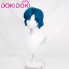 Sailor Moon Crystal/Sailor Mercury Cosplay Wig