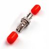 10pcs New Fiber Optic Adapter ST-ST Single Mode Single Cable Connector Coupler