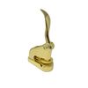 Nebraska Notary Decorative Seal Model, 1-5/8" Circular Impression, Gold