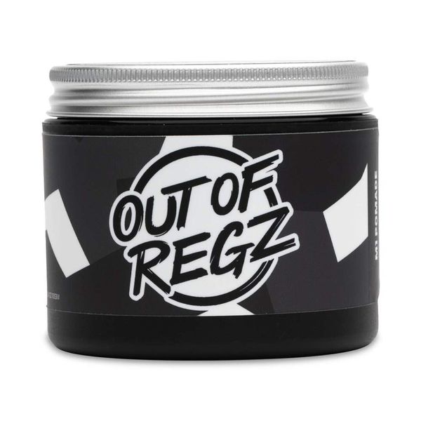 Out of Regz M1 Pomade | Medium Hold, Medium Shine