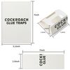 36 Pcs Indoor Roach Traps Cockroach Bug Pest Killer Bait Glue Traps Spider Motel