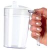 Ability Superstore Clear Polycarbonate Mug