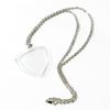 GID Jid GHTRP-500 Saddle Pachi Triangle Pendant