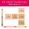 Chifure UV Liquid Foundation, Unscented, 23 Pink Ochre Series, 1.0 fl oz (30 ml) (x 1)