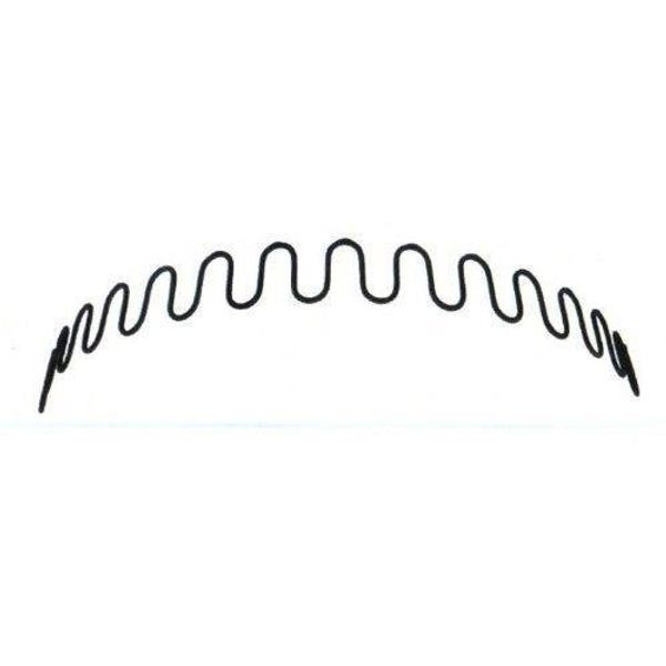 21" D'arc Serpentine Spring Length Zigzag Chair Sofa Upholstery