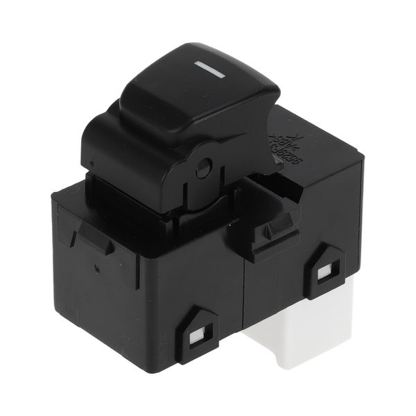 A ABSOPRO Power Window Switch Passenger Side Window Control Switch for Hyundai Creta Black