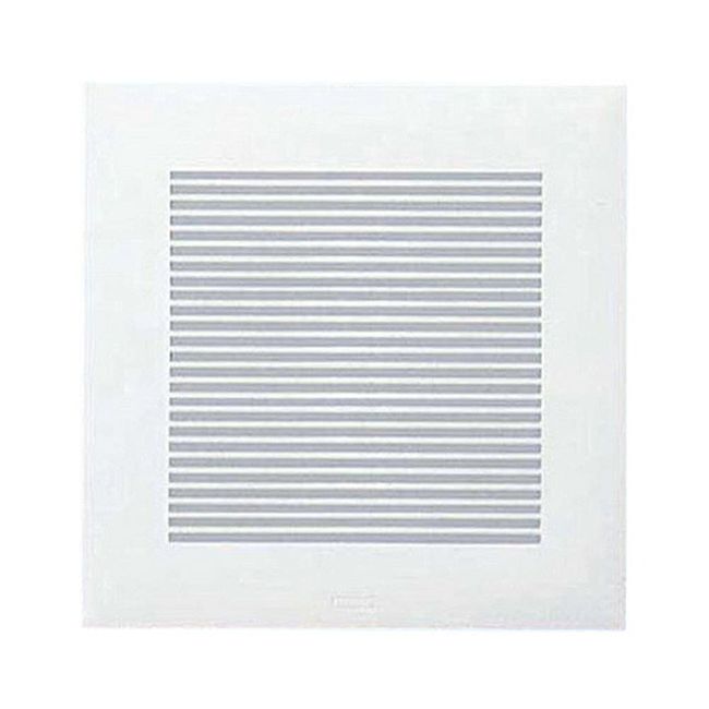 Panasonic (Panasonic) Ceiling Recessed Shape Fan Louver Sold Separately Type FY – 24l81