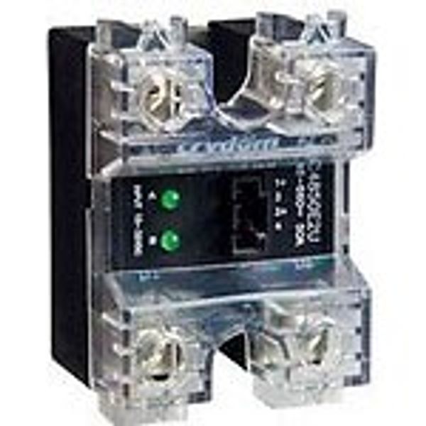 Crydom CC2425W4V SOLID STATE RELAY 24-280 V - Dual IP20 280VAC/25A  4-32VDC ZC