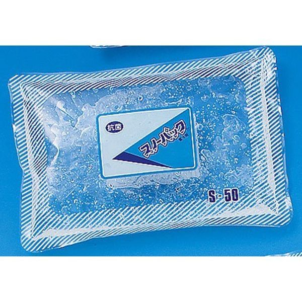 Anti-bacterial suno-pakku Standard Type Small – 50 500g (Pack)