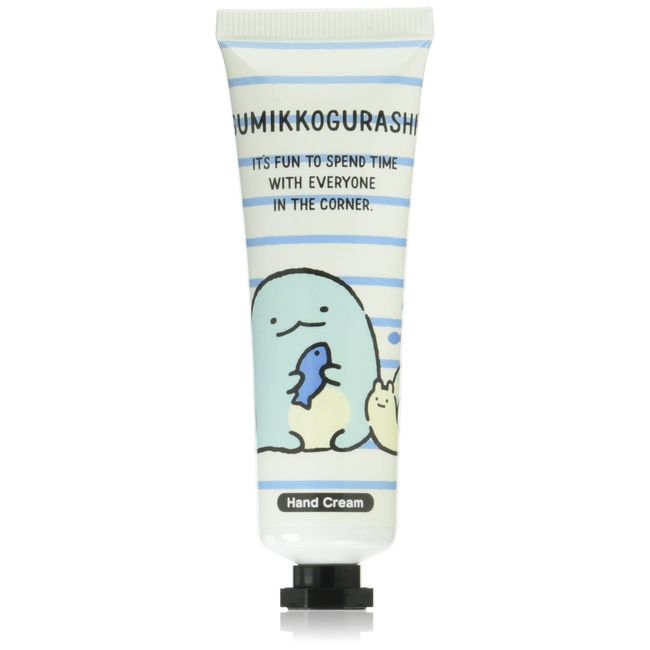 Skater CMHC1 Sumikko Gurashi Hand Cream, Tokage Grape Scent