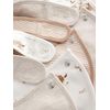 NEXT Hamish Lätzchen, 5er-Pack Neutral one size
