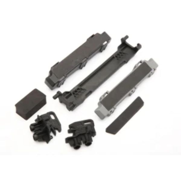 Traxxas 8919 - Battery Hold-Down & Mounts