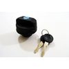 LSC 9117533 Fuel Filler Cap, Locking with 2 Keys