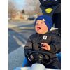 Kids No Pom Beanie - Royal Blue