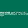 Tomato Puree, 29 Oz (Pack Of 6 Cans)