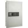 Fire Proof Electronic Wall Safe Lock Hidden Cash Jewelry Small Guns Key Security