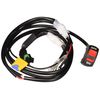 Baja Designs, 611049, Wiring Harness & Switch, Black, Off Road Bikes (Universal), Single