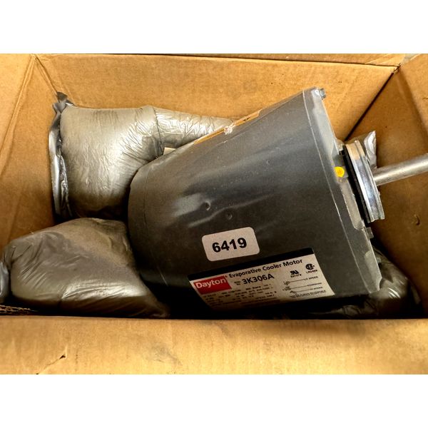 Dayton 3K306A Evaporative Cooler Motor